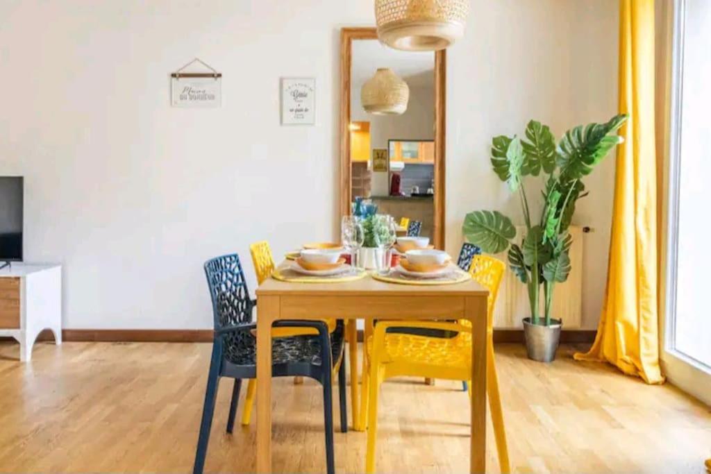 Le Petit Marc Apartman Kingersheim Kültér fotó
