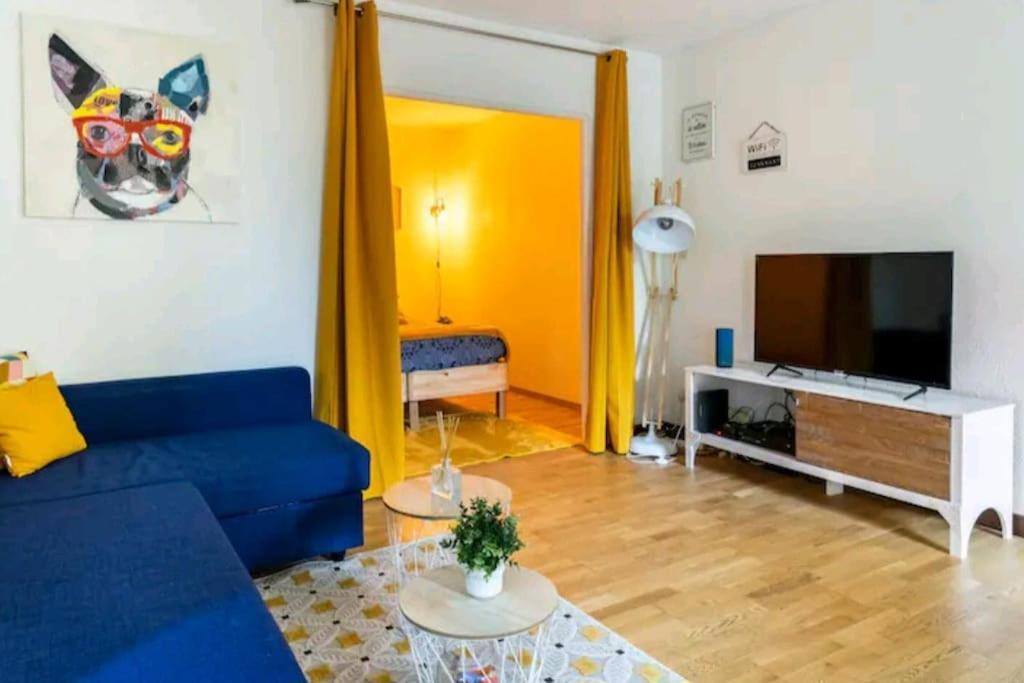 Le Petit Marc Apartman Kingersheim Kültér fotó