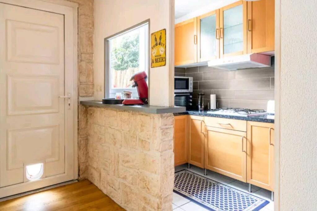 Le Petit Marc Apartman Kingersheim Kültér fotó