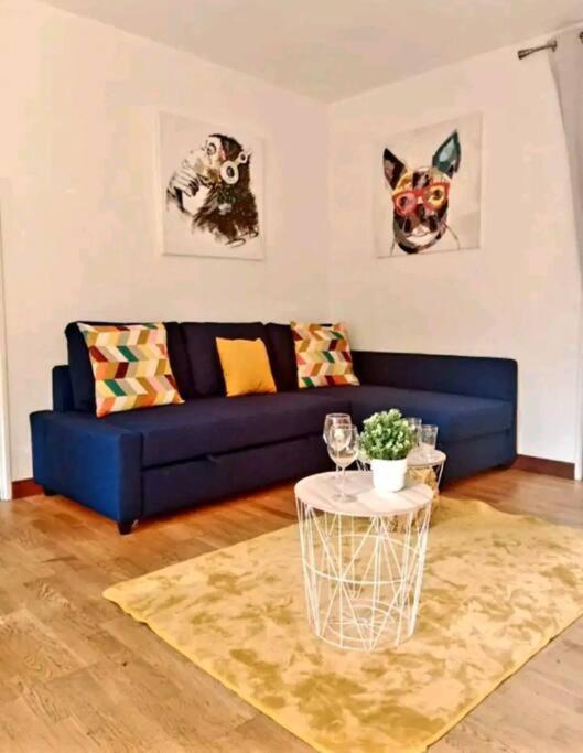 Le Petit Marc Apartman Kingersheim Kültér fotó